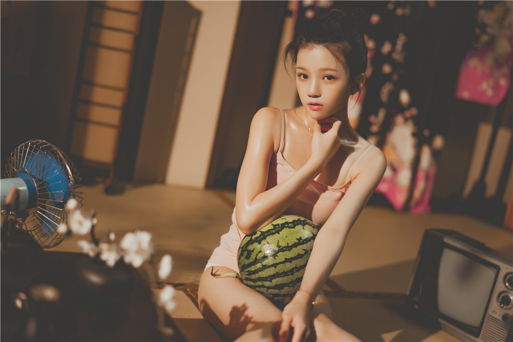 桜桃喵 炙夏01[47P-1.35GB]