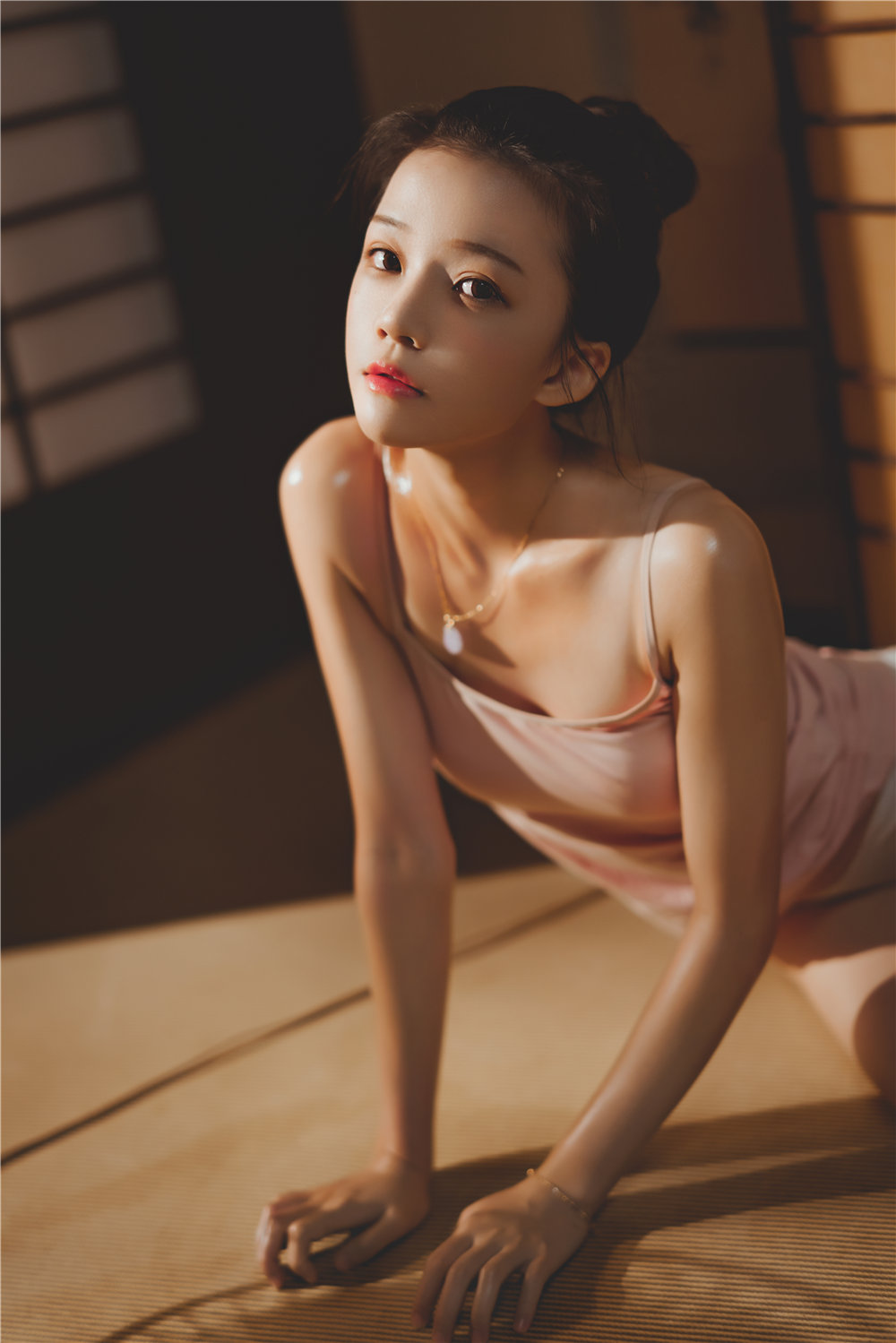 桜桃喵 炙夏01[47P-1.35GB]