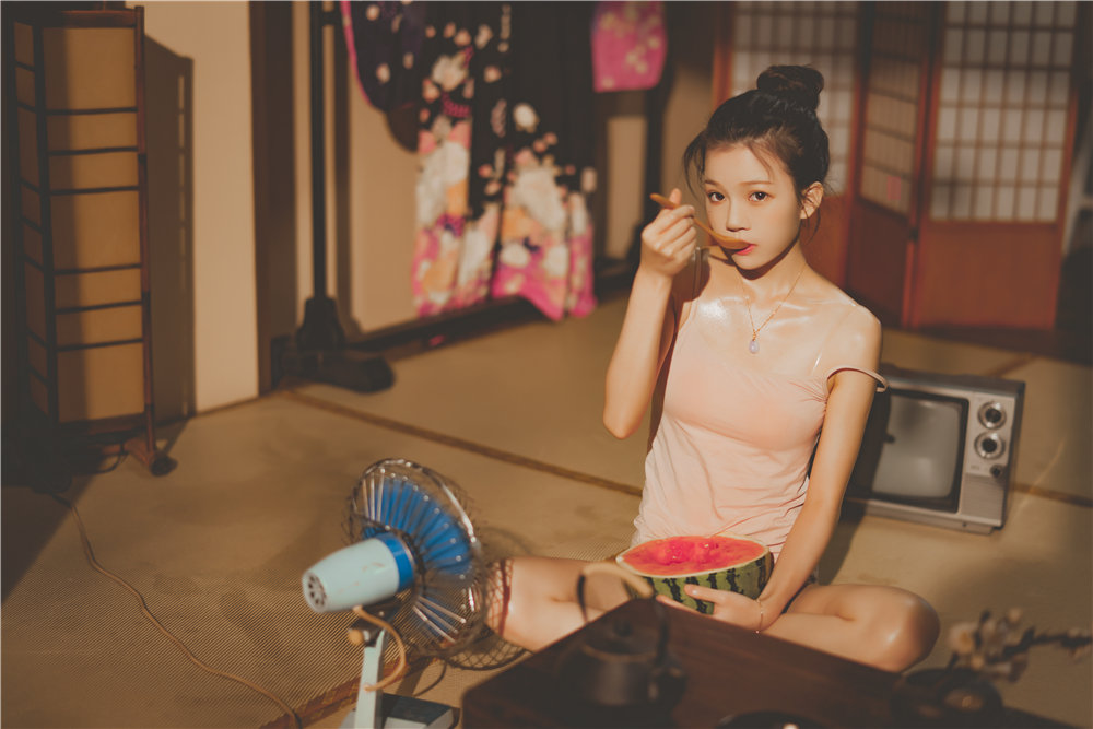 桜桃喵 炙夏01[47P-1.35GB]