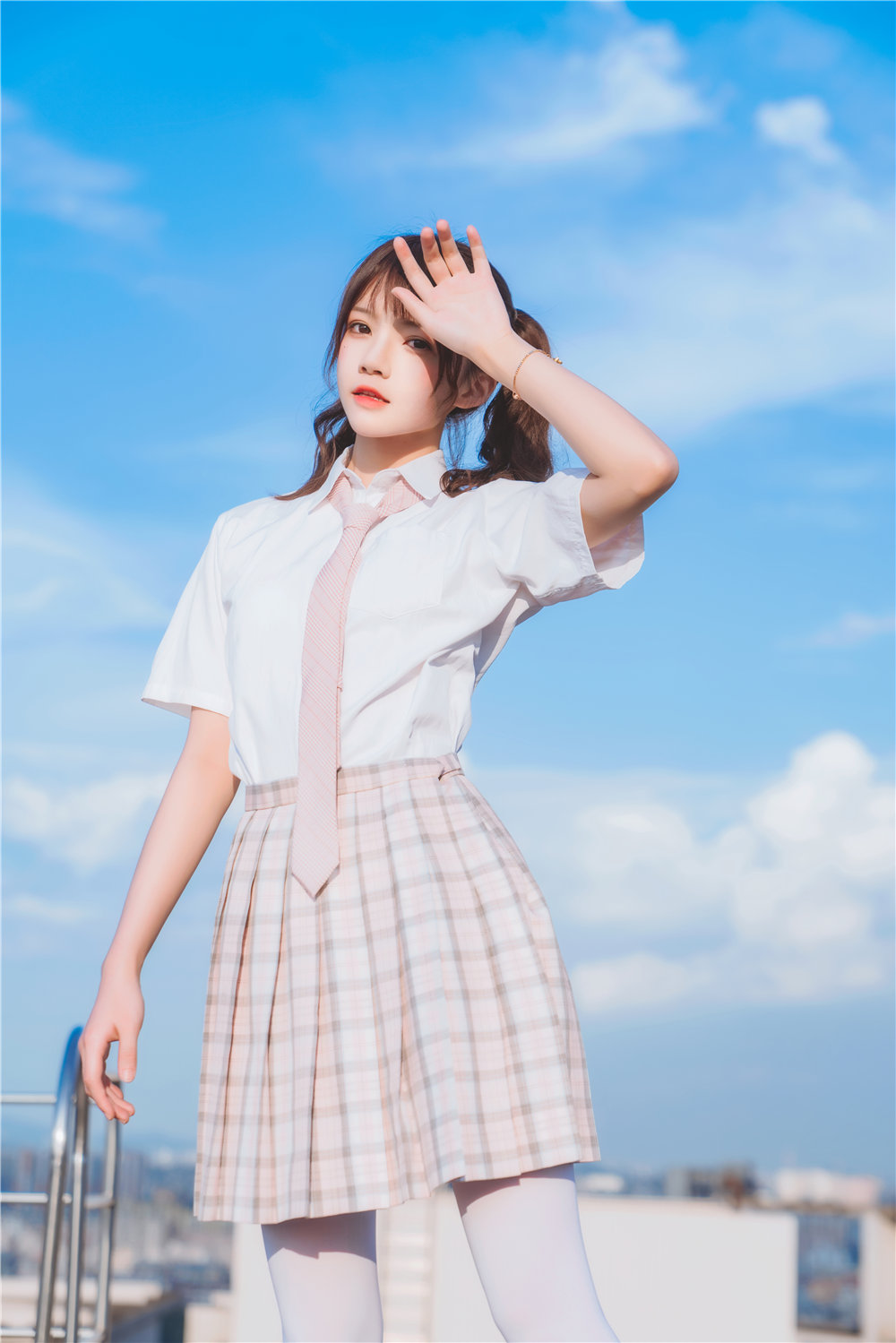 桜桃喵 橘子汽水[15P-252MB]