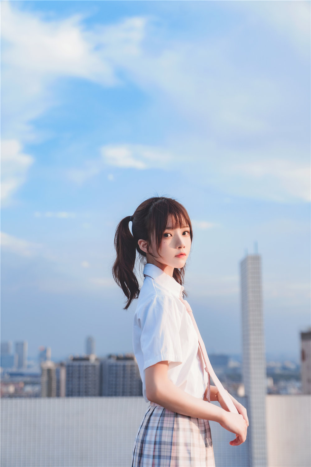 桜桃喵 橘子汽水[15P-252MB]