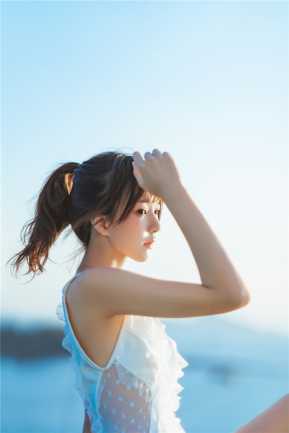 桜桃喵 海盐[23P-443MB]