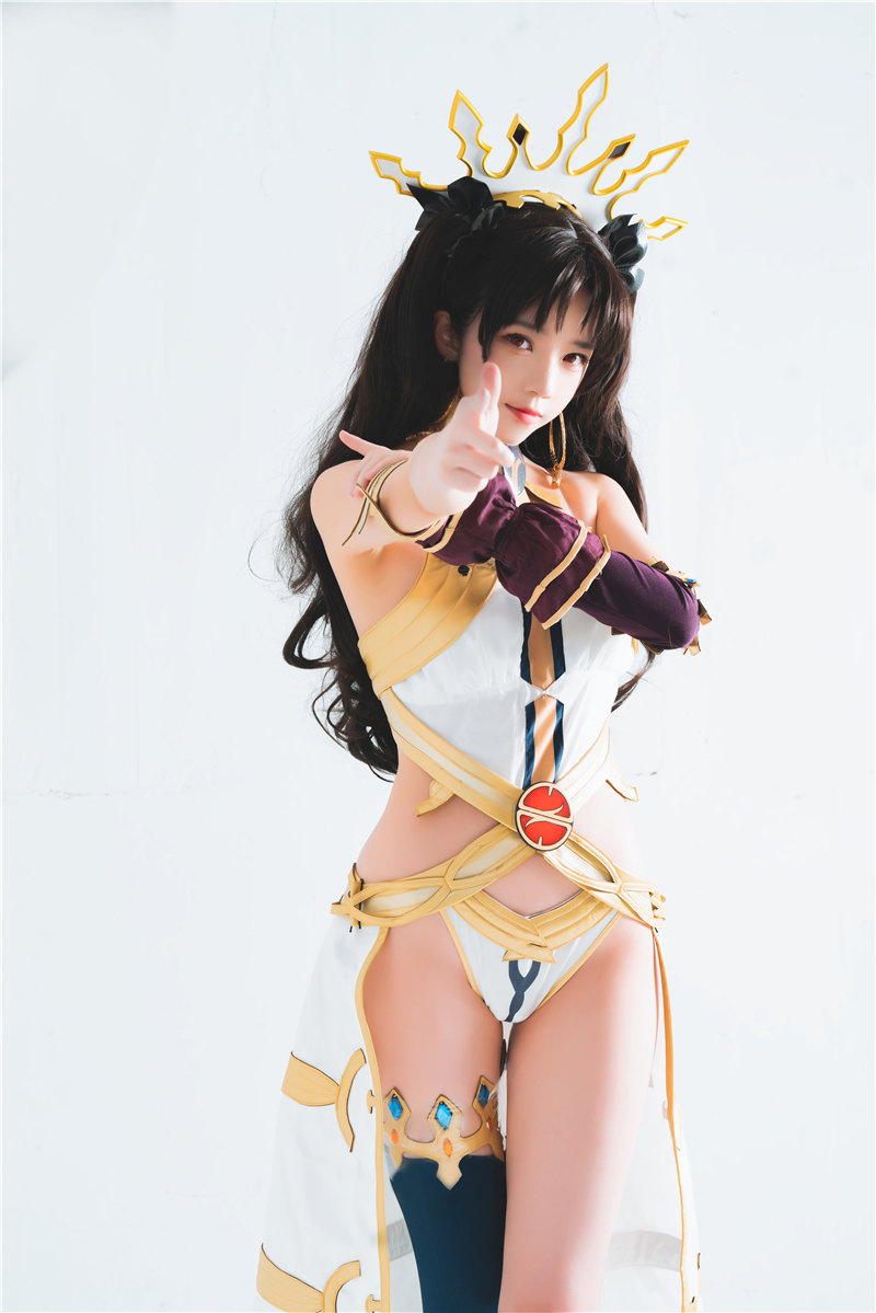 桜桃喵 弓凛[44P-620MB]