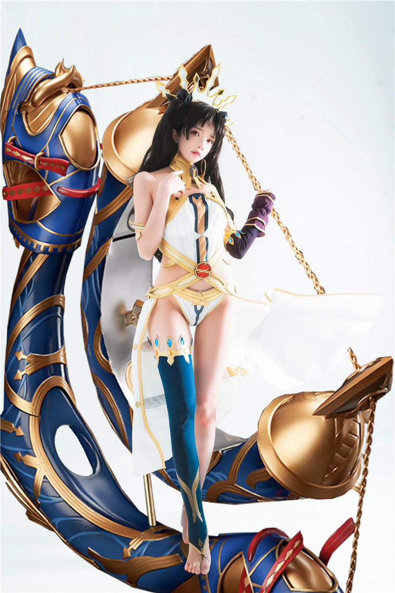 桜桃喵 弓凛[44P-620MB]