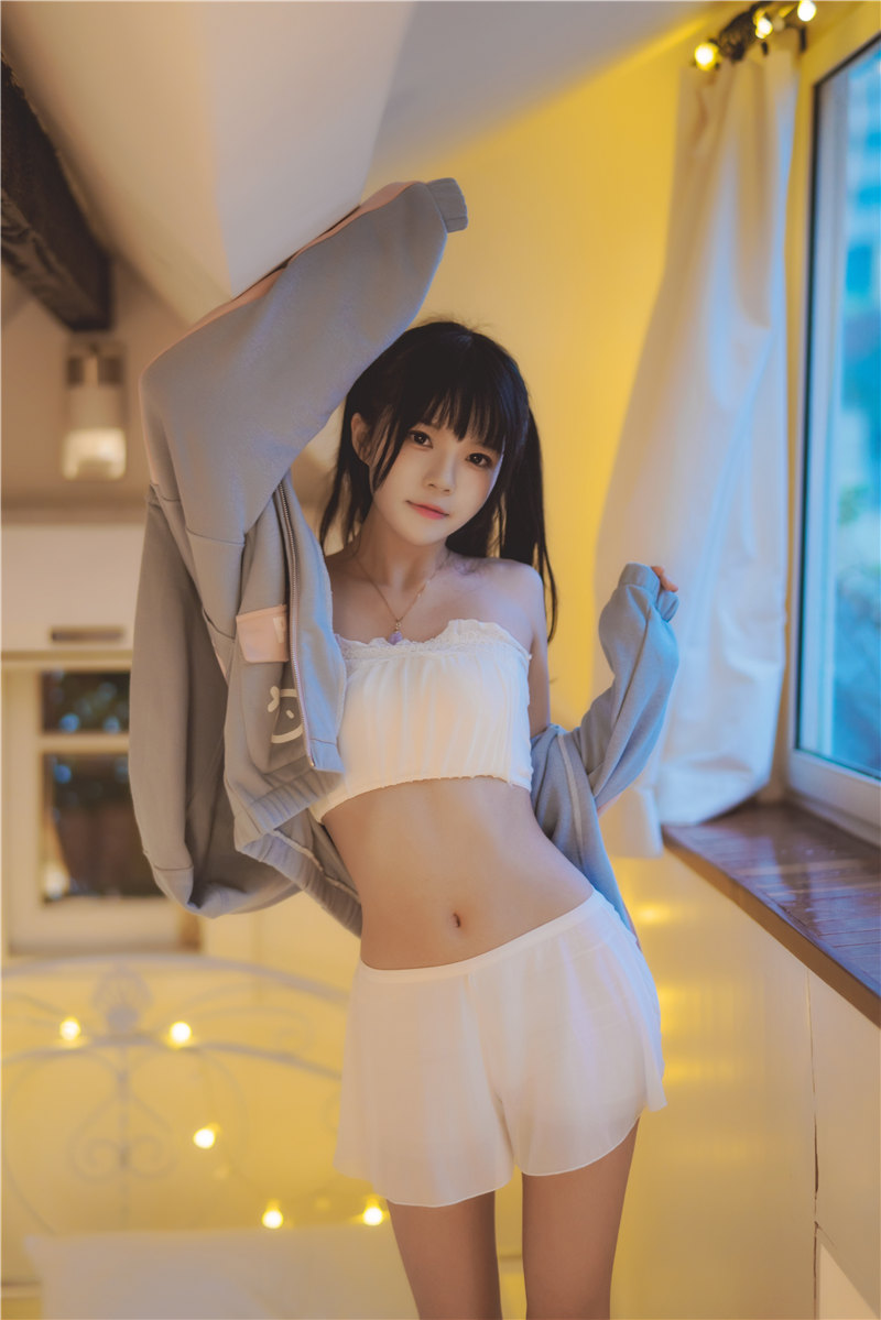 桜桃喵 碎星[19P-324MB]