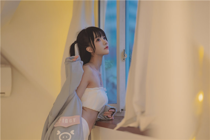 桜桃喵 碎星[19P-324MB]