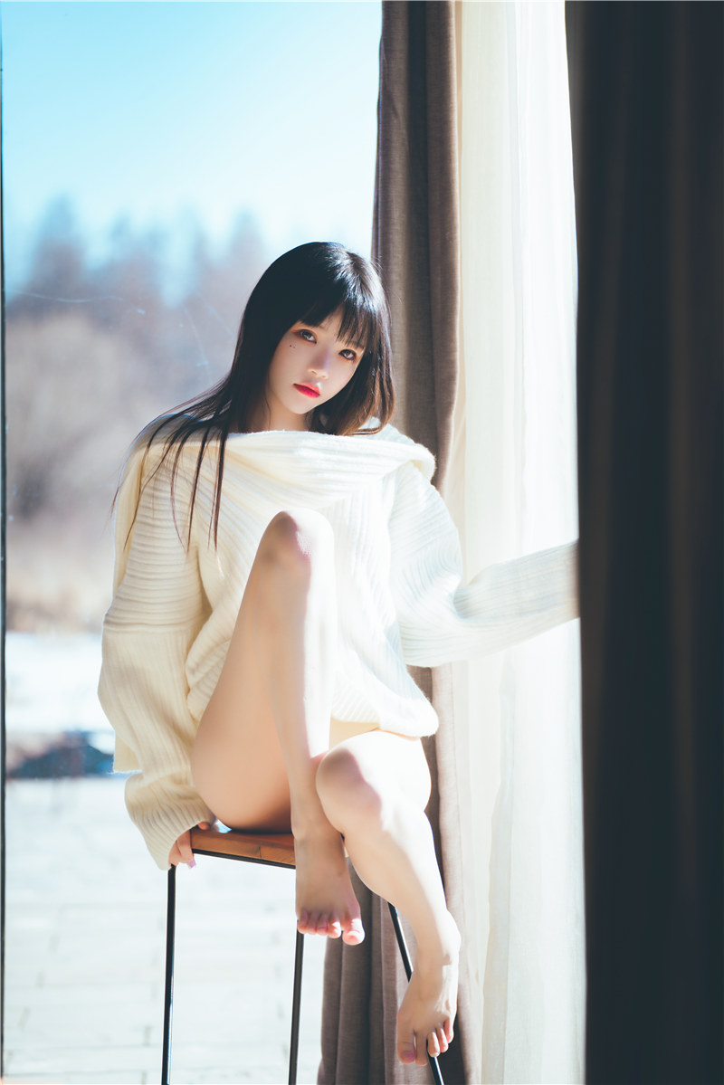 桜桃喵 暖暖02[35P-650MB]