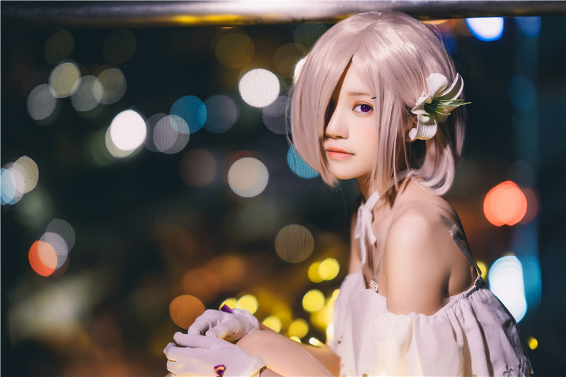 桜桃喵 玛修 [15P-417MB]