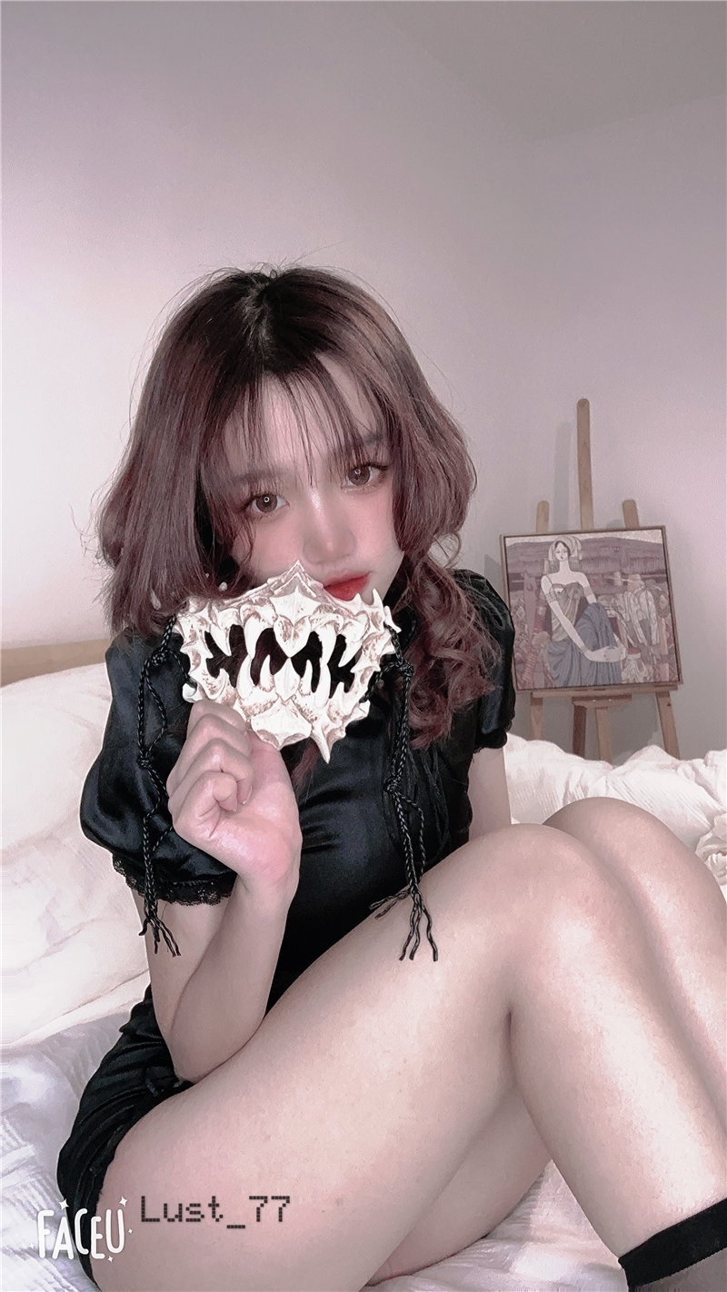 柒柒要乖哦 辣妹旗袍 [46P1V-188MB]