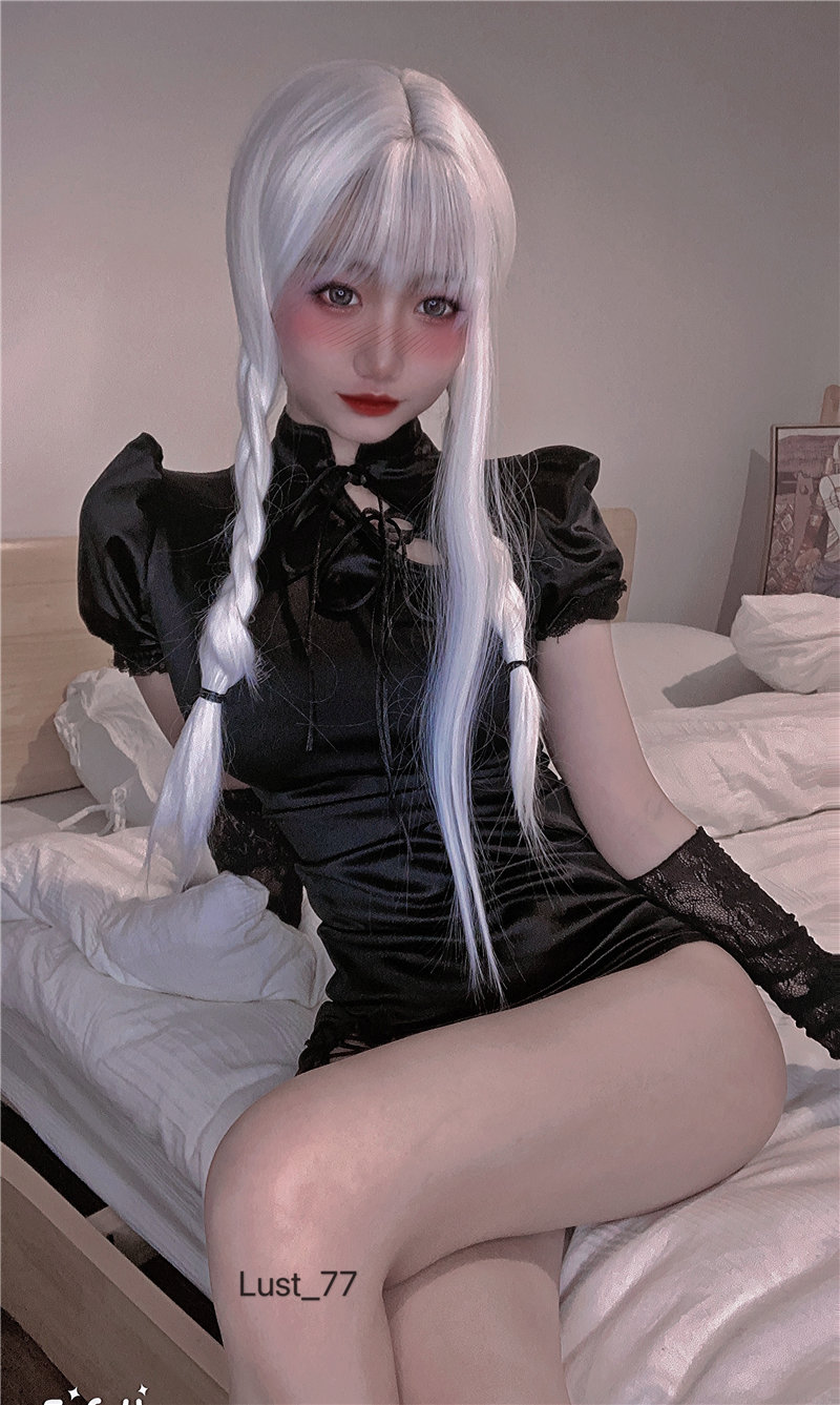 柒柒要乖哦 辣妹旗袍 [46P1V-188MB]