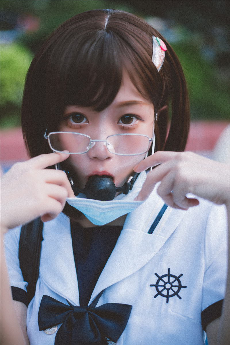 柒柒要乖哦 乐园JK [37P-400MB]