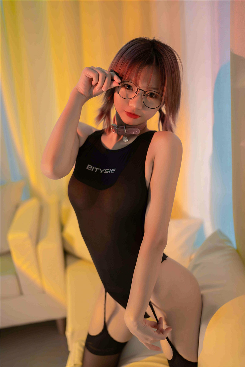 柒柒要乖哦 竞泳水着[82P-1.03GB]