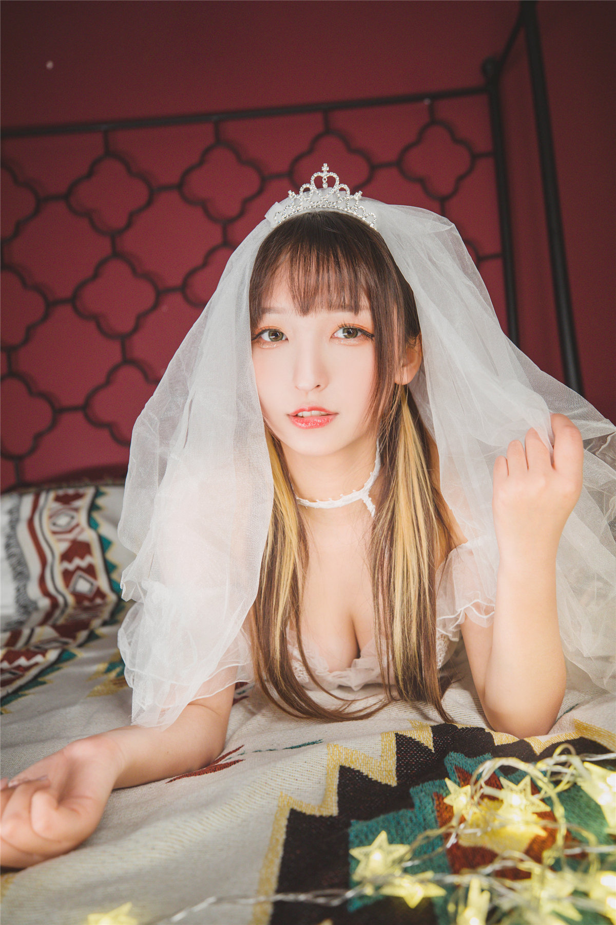 神楽板真冬《光の囁き 》光の修女[150P2V-889MB]