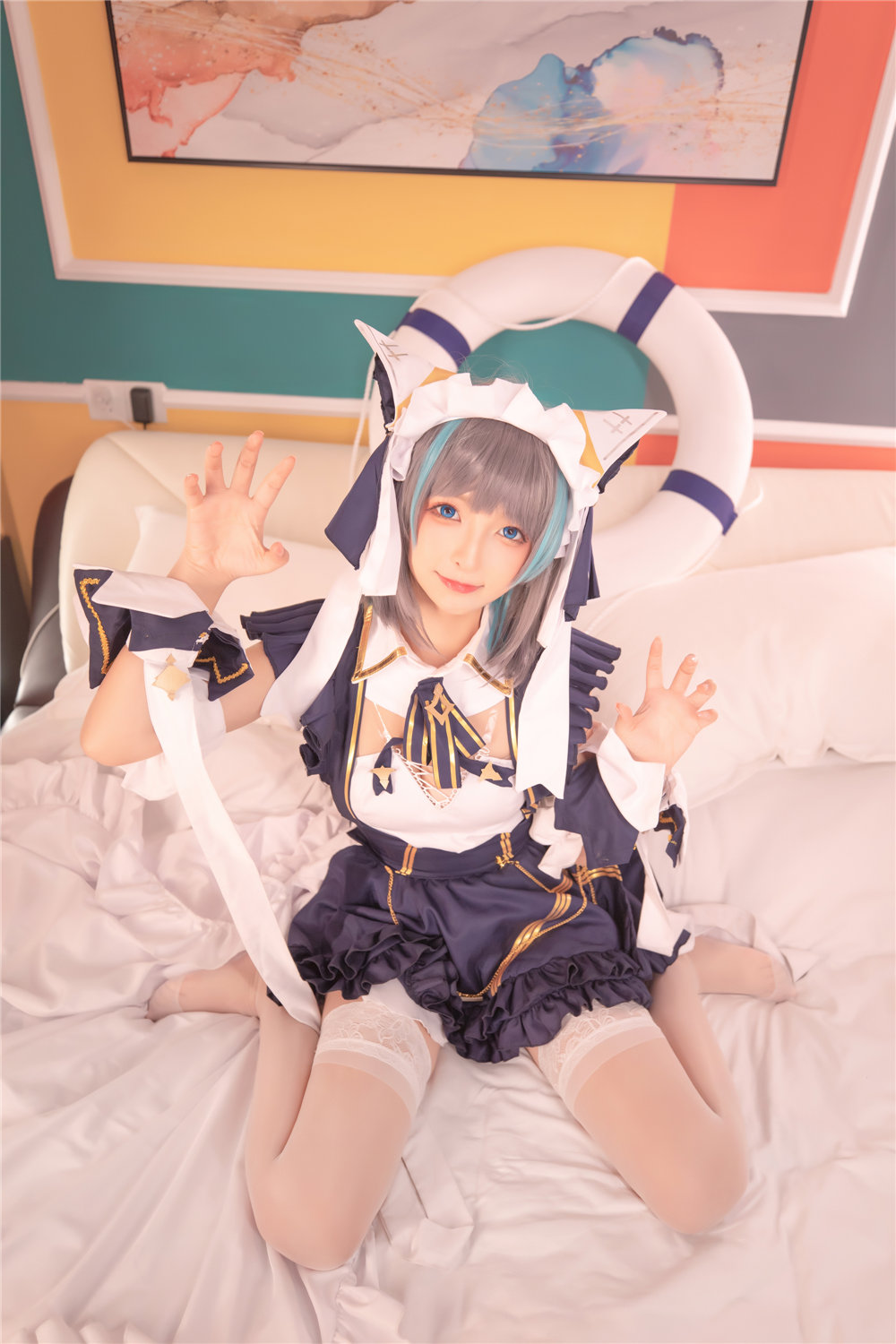 神楽坂真冬 柴郡《纯色庭院》[150P2V-642MB]