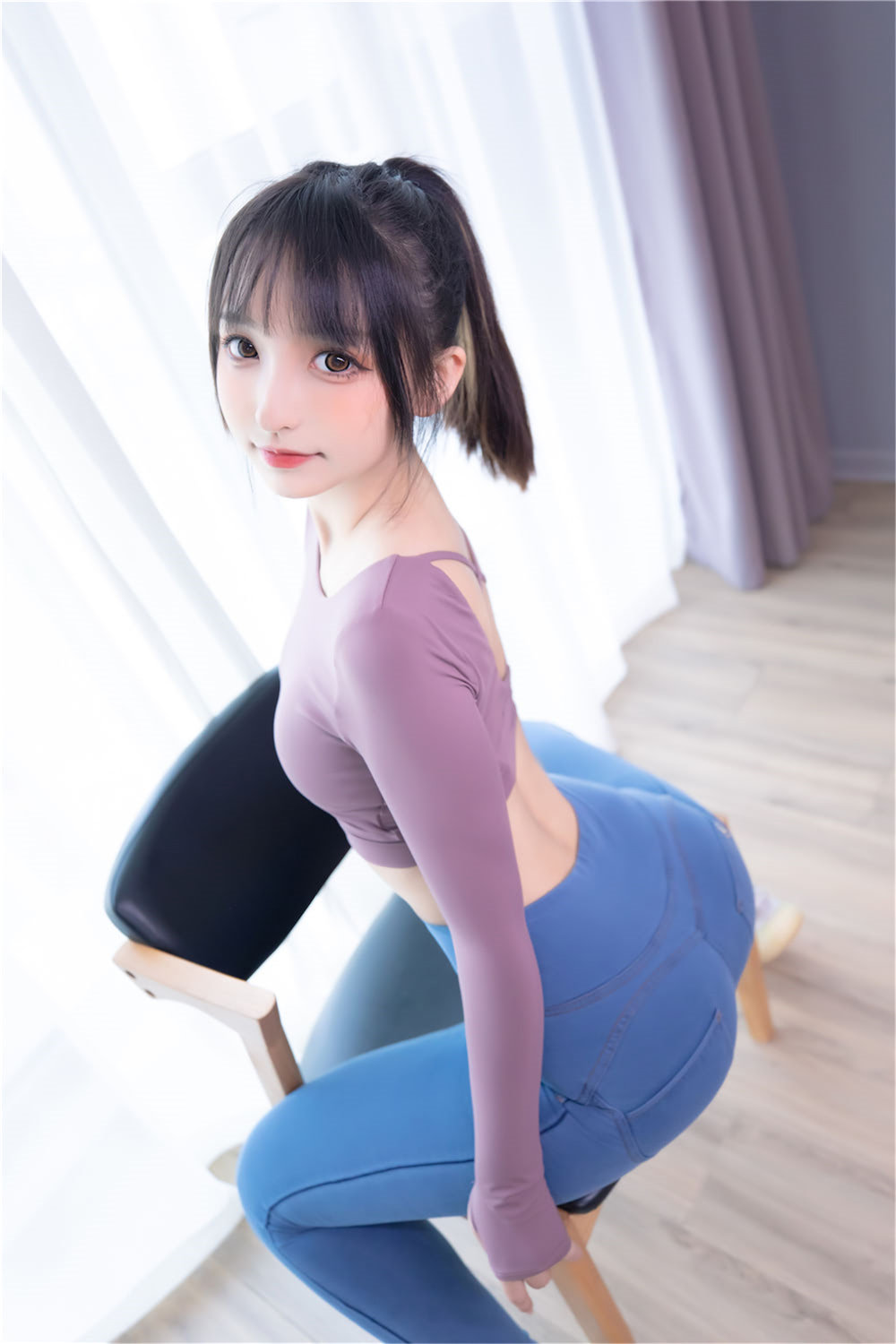 神楽坂真冬 牛仔狂热 [150P2V-424MB]