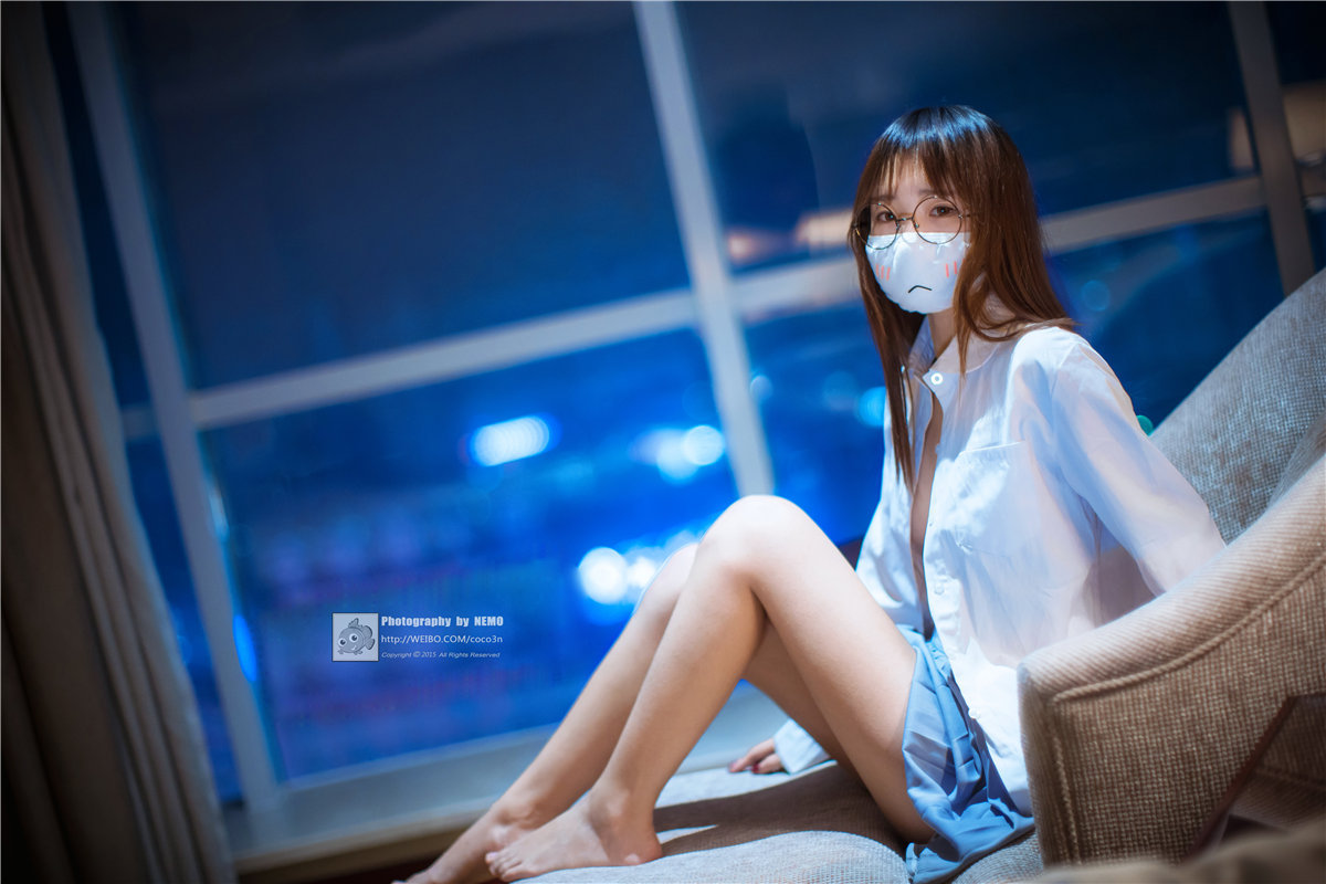 御子Yumiko 口罩[20P-139MB]