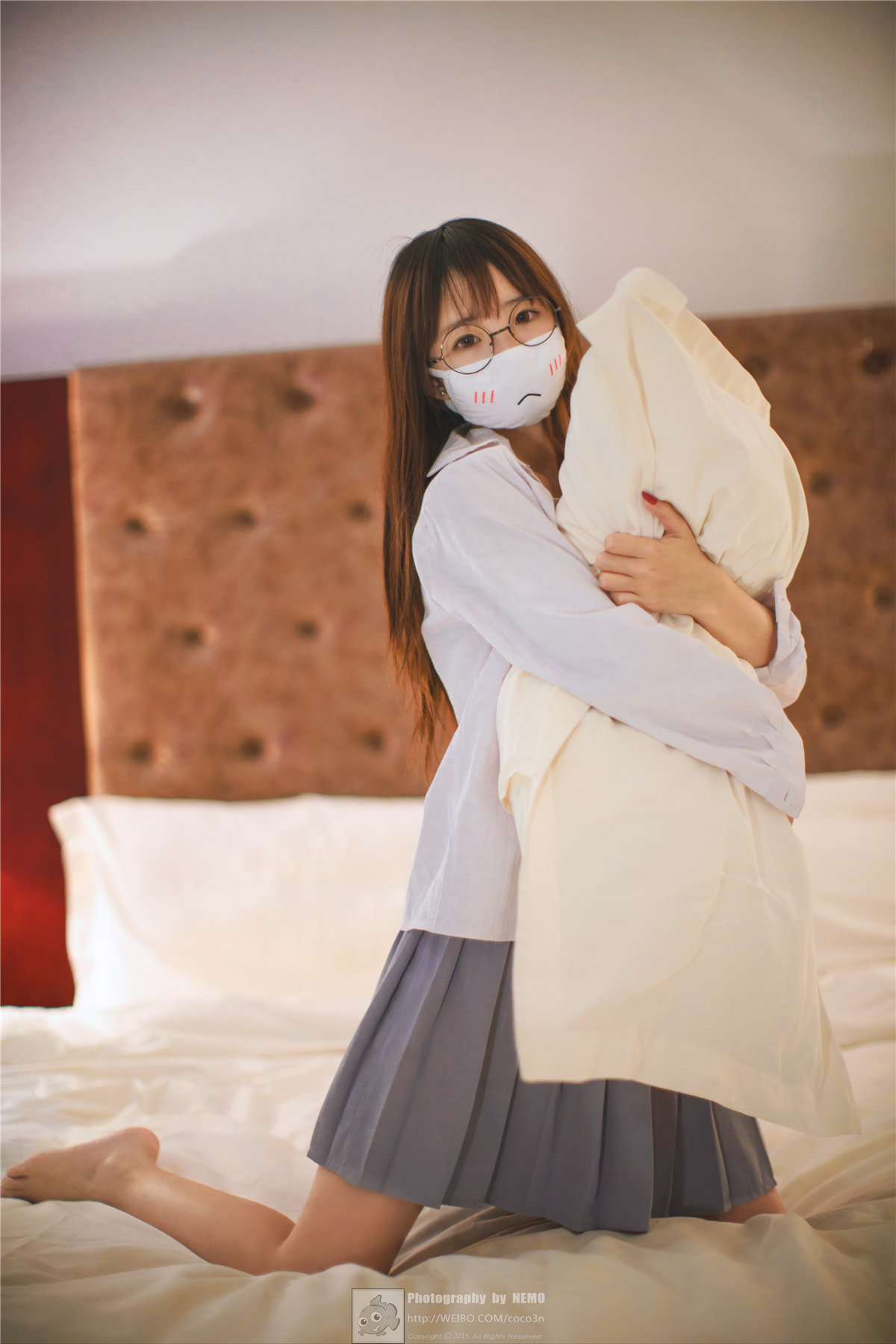 御子Yumiko 口罩[20P-139MB]