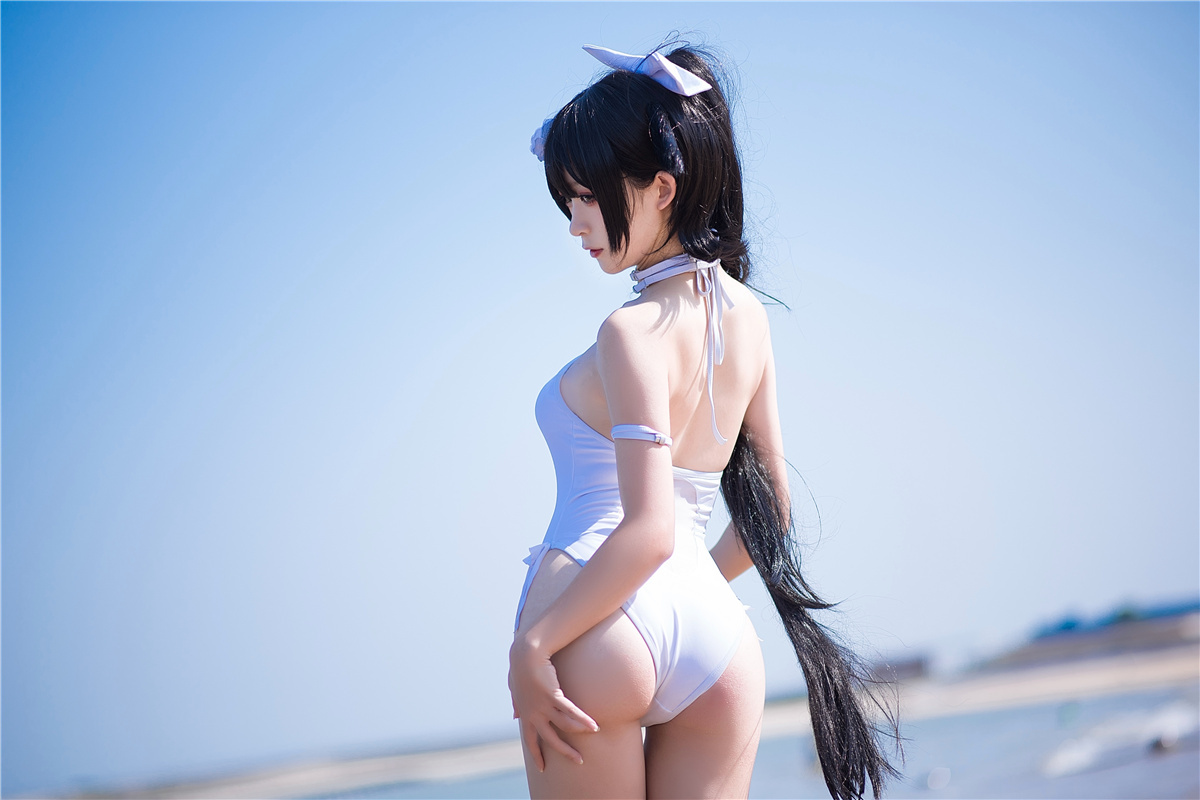 樱落酱w 高雄泳装[9P-57MB]