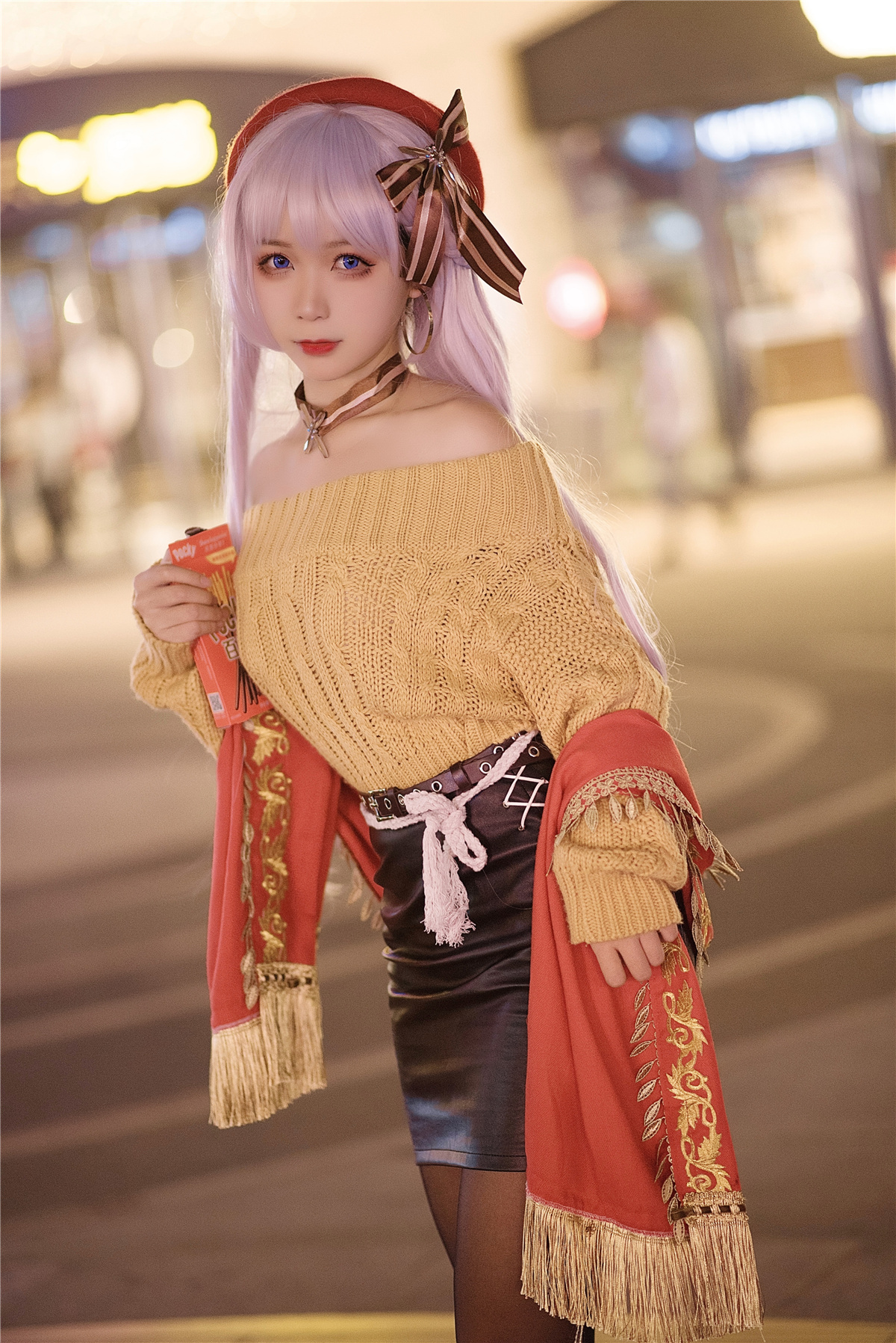 樱落酱w 贝法pocky[12P-117MB]