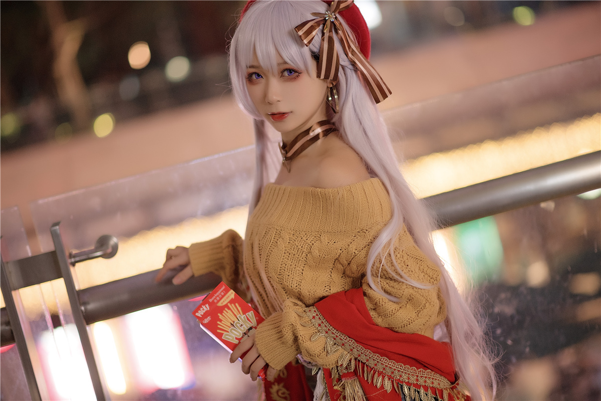 樱落酱w 贝法pocky[12P-117MB]