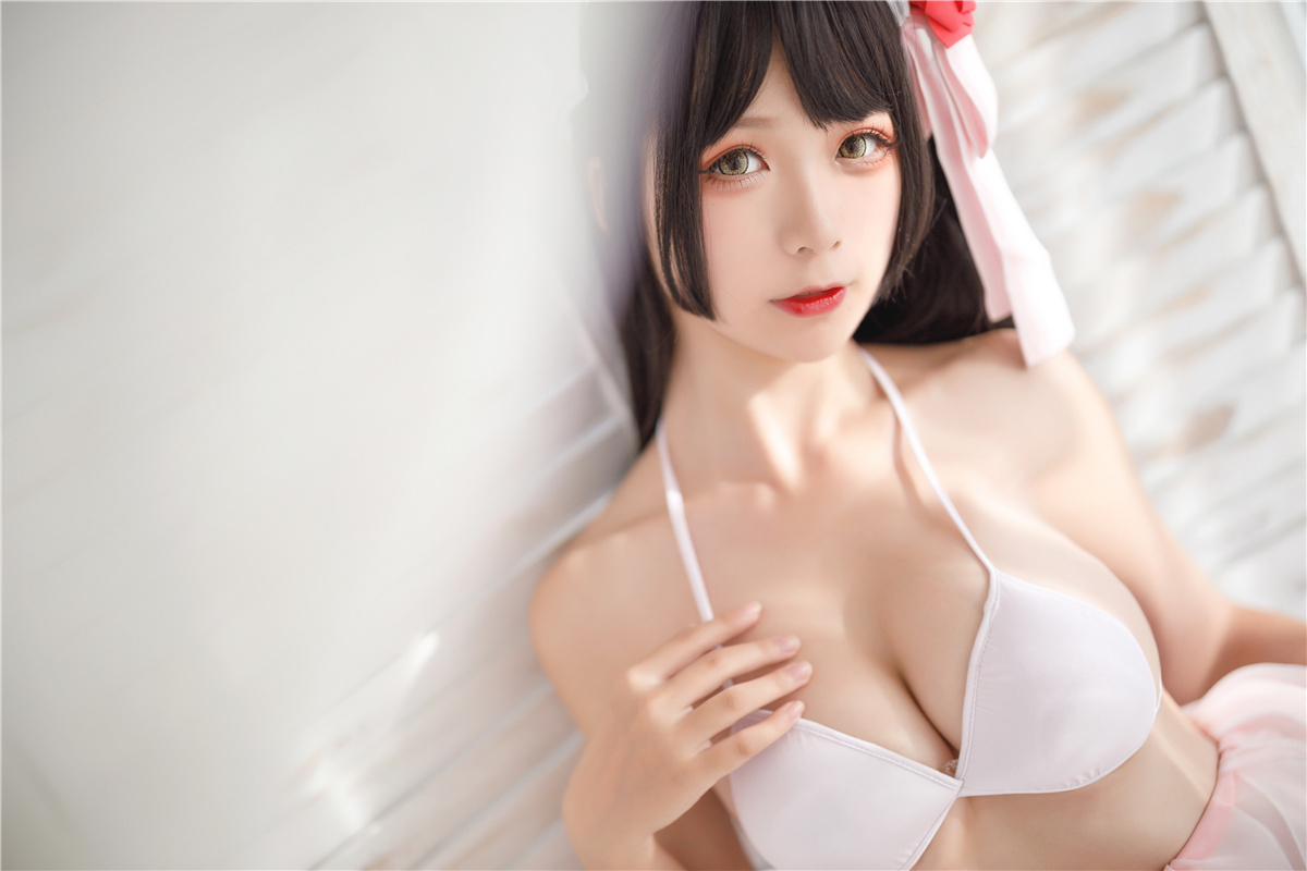 樱落酱w 比叡睡衣[17P-80MB]