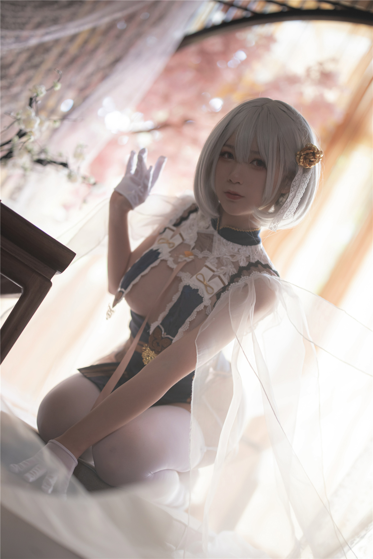 樱落酱w 旗袍天狼星[20P-206MB]