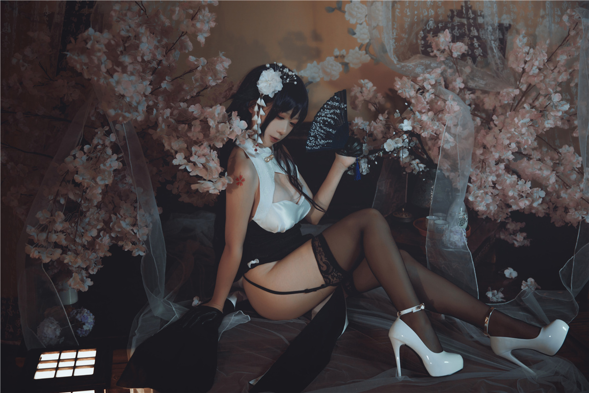 樱落酱w 吾妻旗袍[20P-266M]