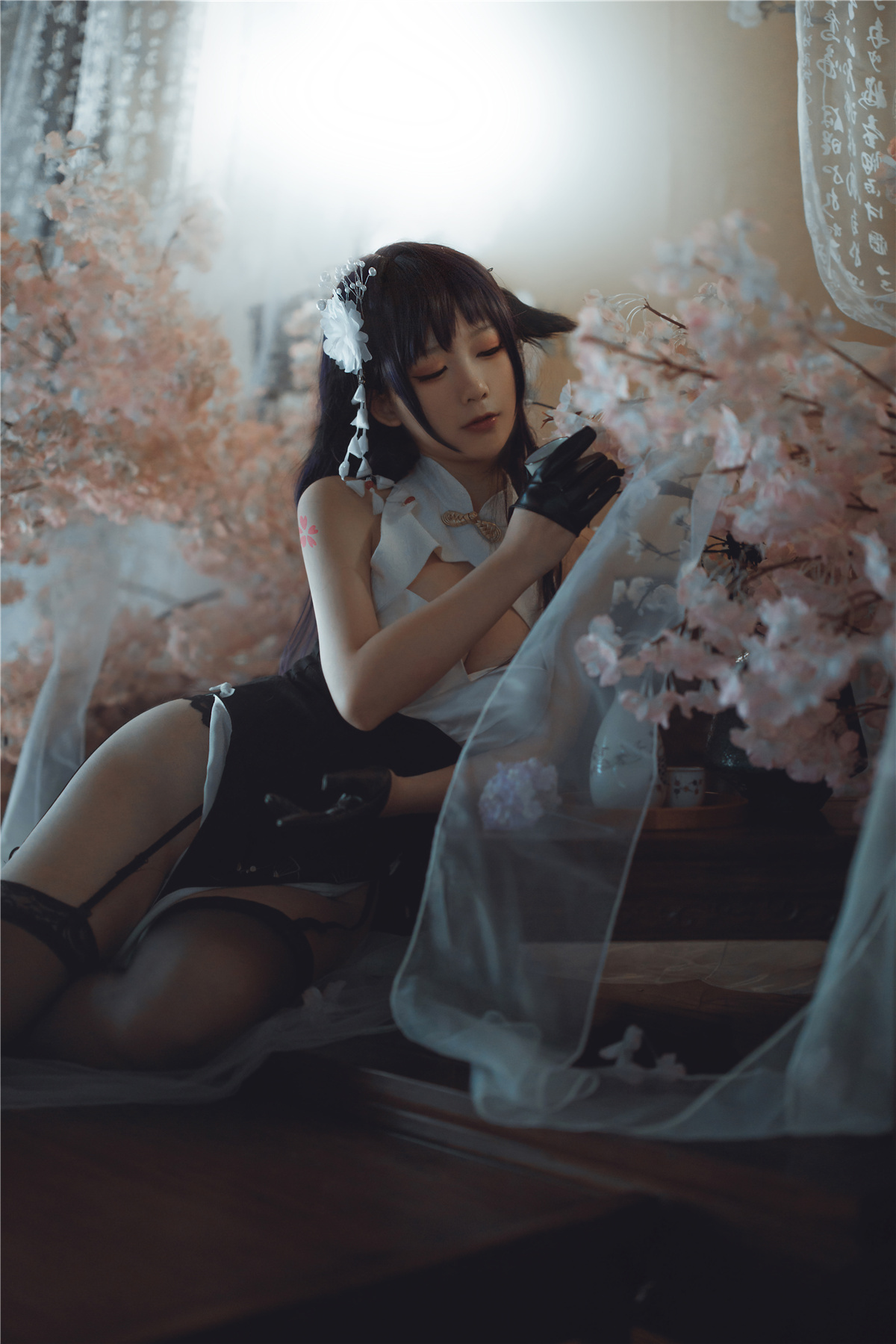 樱落酱w 吾妻旗袍[20P-266M]