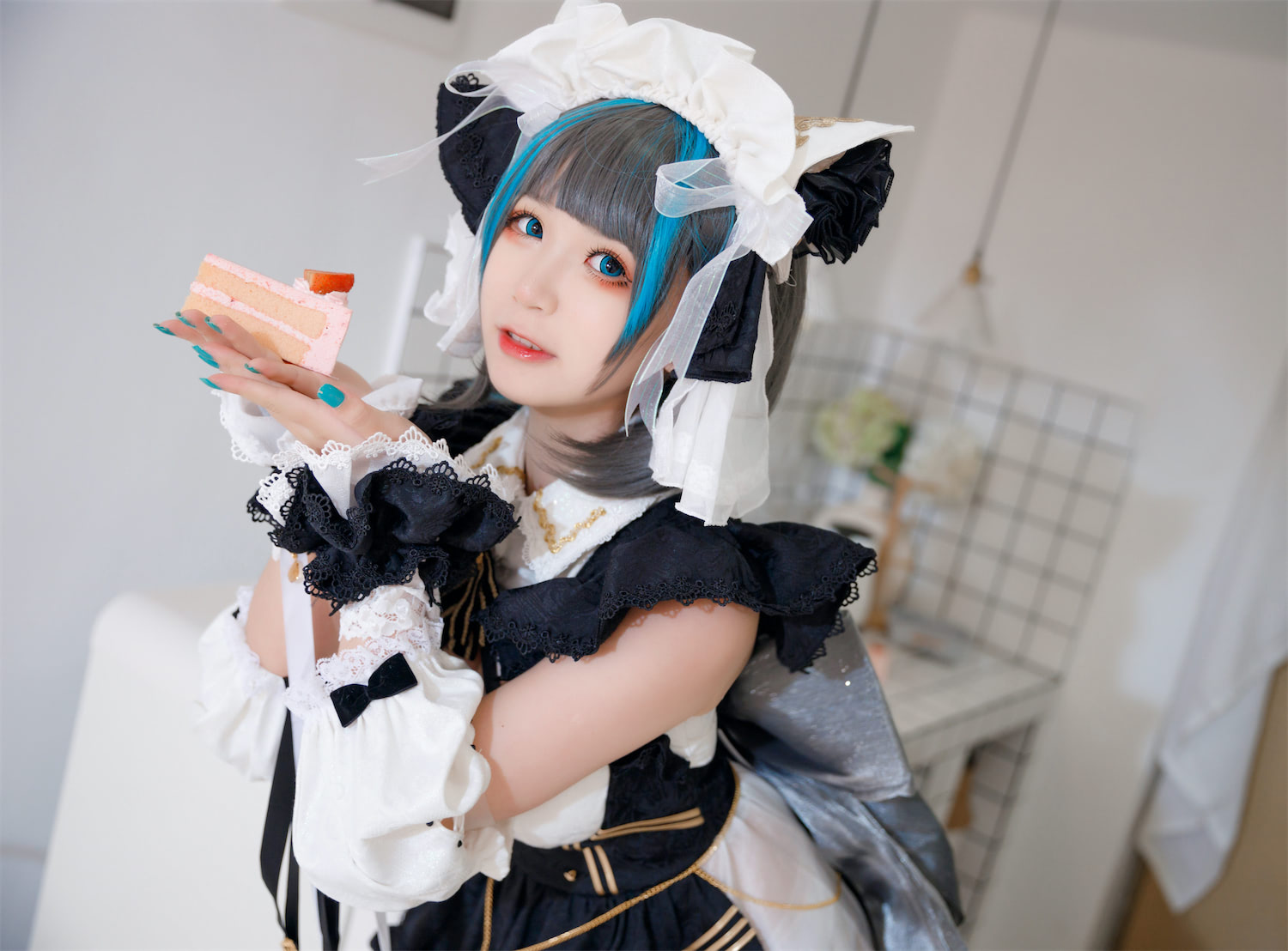 樱落酱 柴郡[28P-188MB]