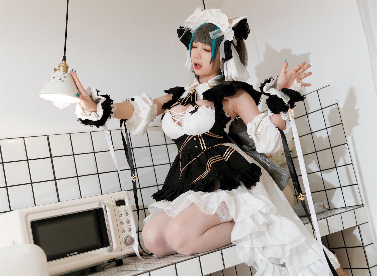 樱落酱 柴郡[28P-188MB]