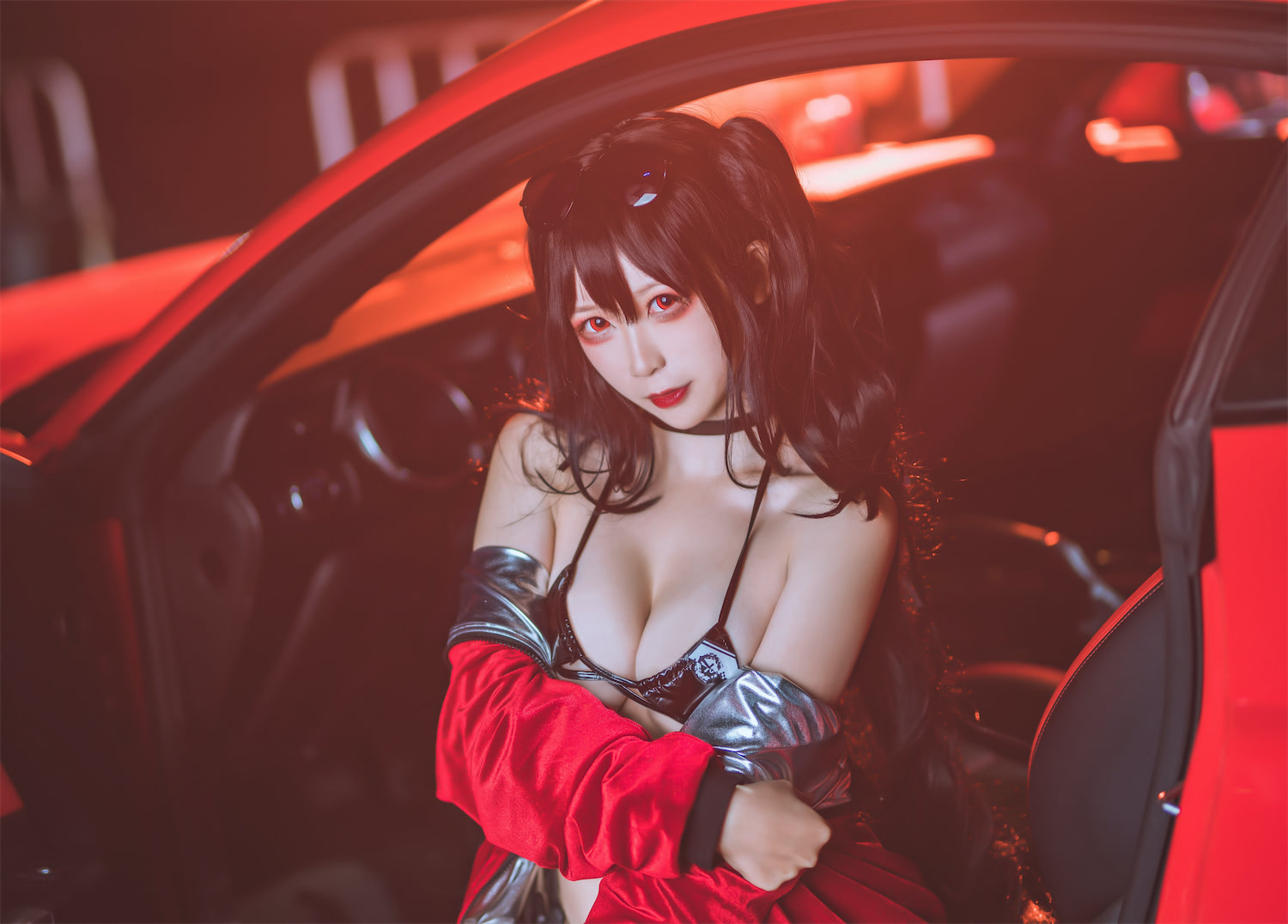 樱落酱 大凤赛车2[17P-137MB]