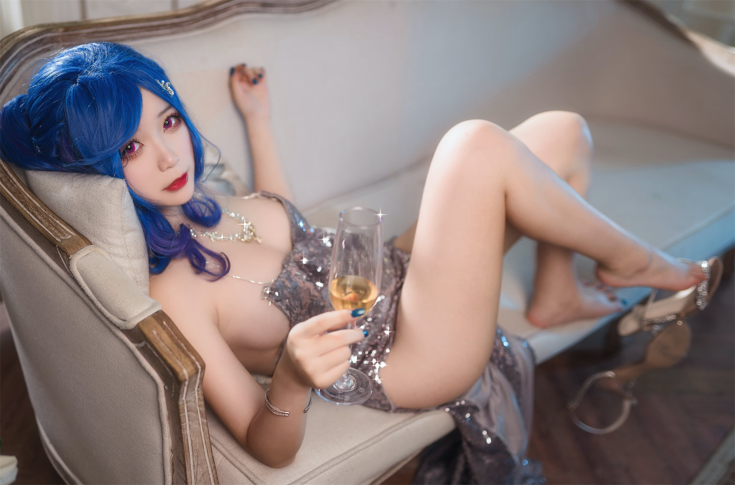 樱落酱 圣路易斯礼服[24P-169MB]