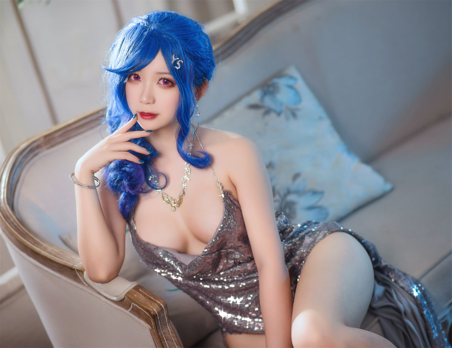 樱落酱 圣路易斯礼服[24P-169MB]