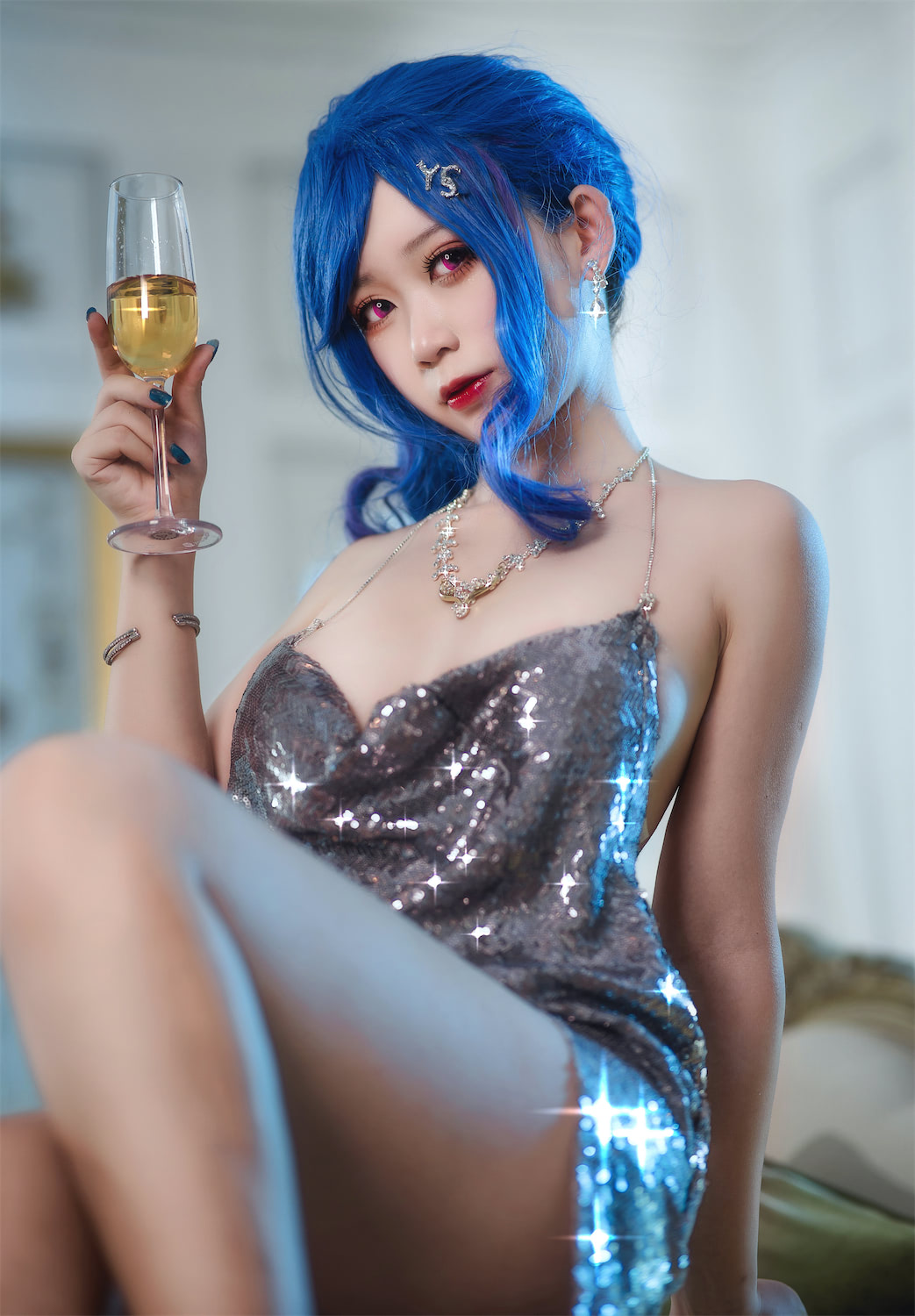 樱落酱 圣路易斯礼服[24P-169MB]