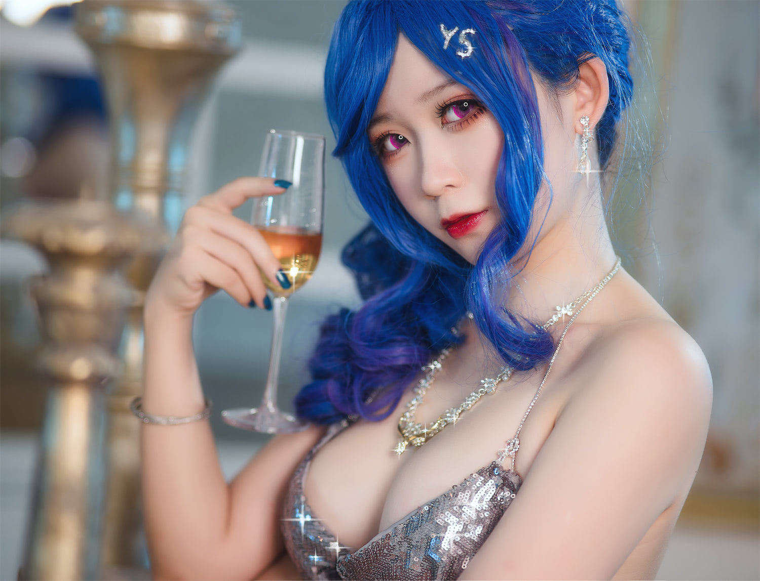 樱落酱 圣路易斯礼服[24P-169MB]