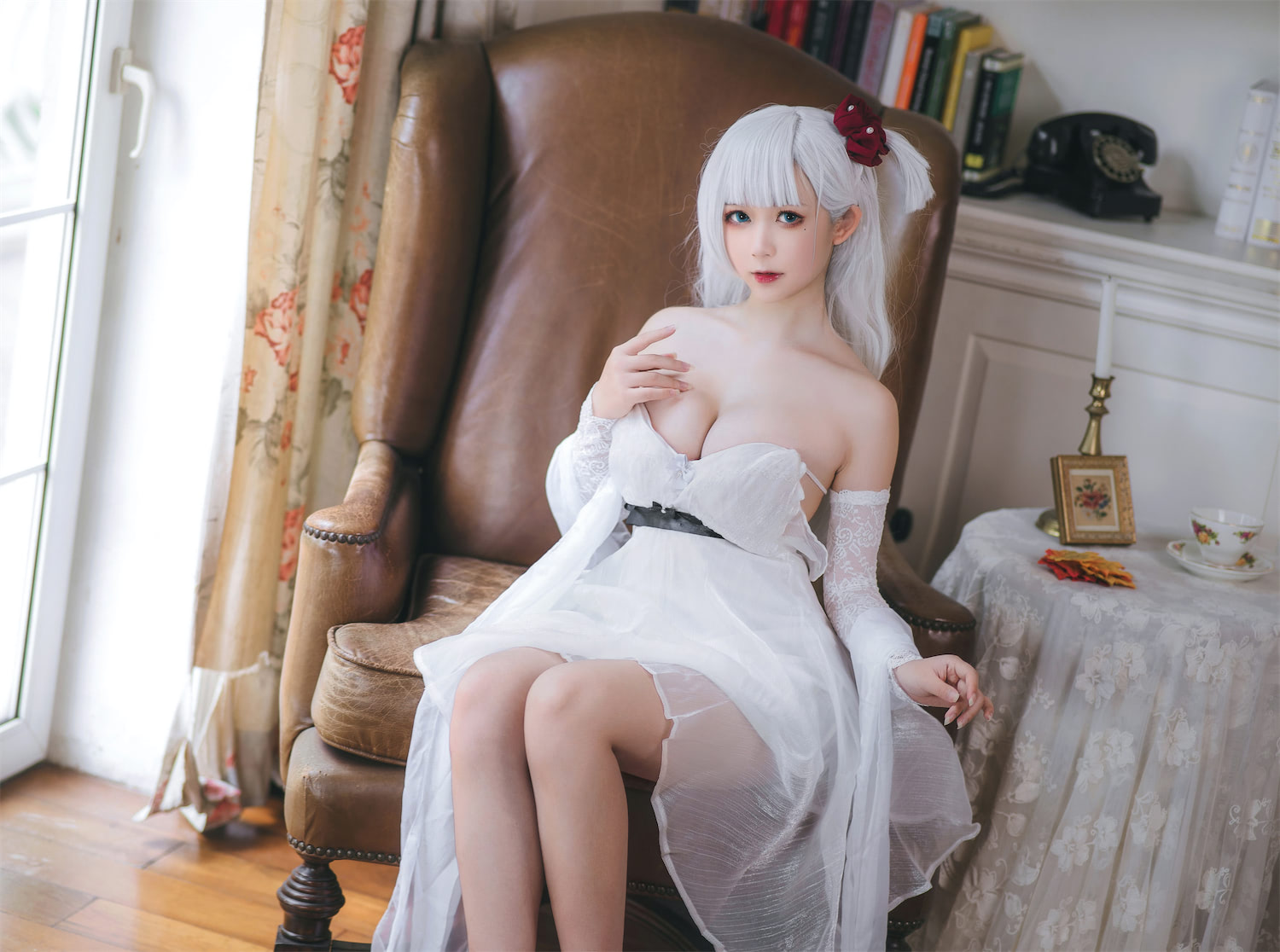 樱落酱 翔鹤[22P-194MB]