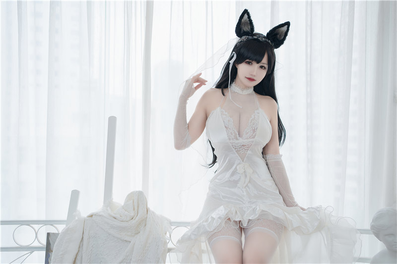 小仓千代w 爱宕婚纱[20P-126MB]