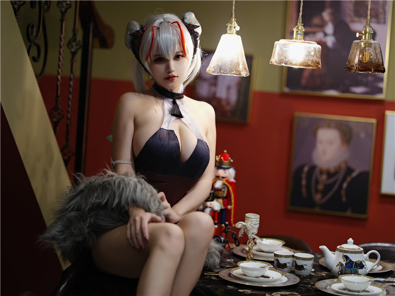 小仓千代w 旗袍 [20P-149MB]