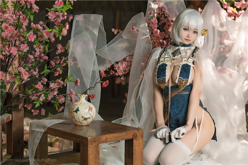 小仓千代w 天狼星旗袍[20P-139MB]