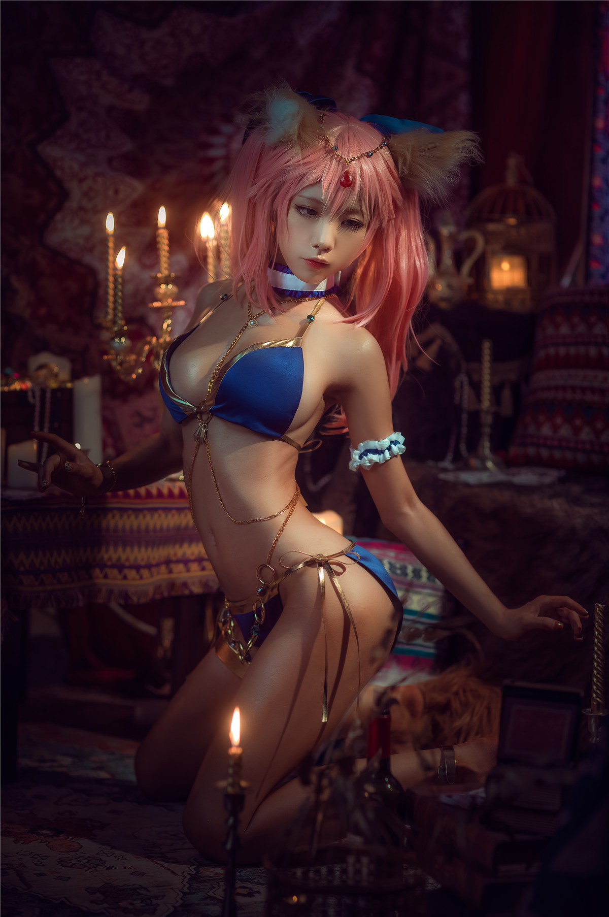 水淼aqua 阿拉伯 [27P 249M]