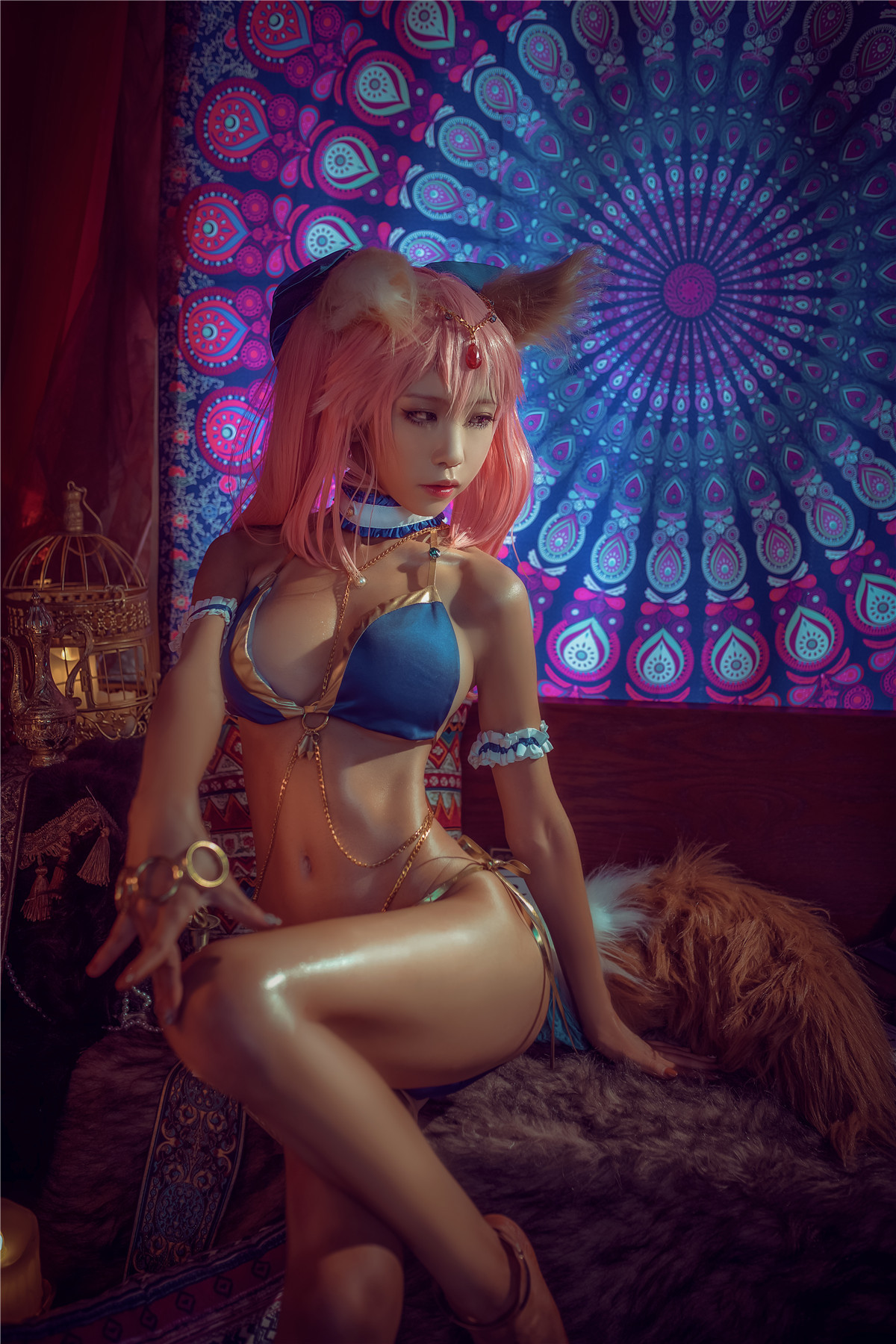 水淼aqua 阿拉伯 [27P 249M]