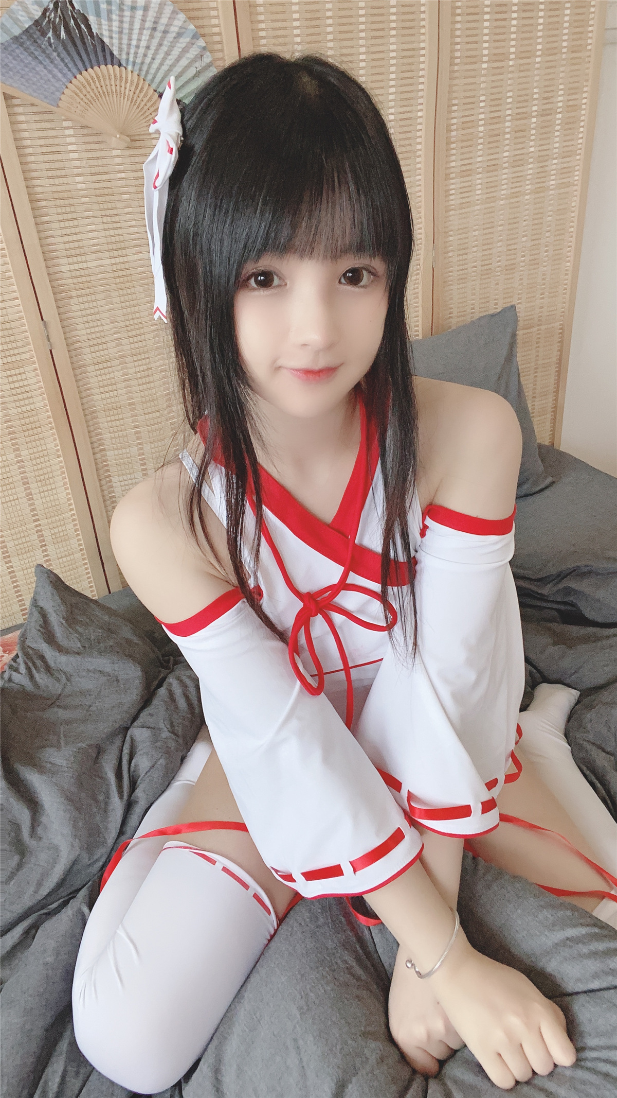 桜井宁宁 女巫[64P2V-155MB]