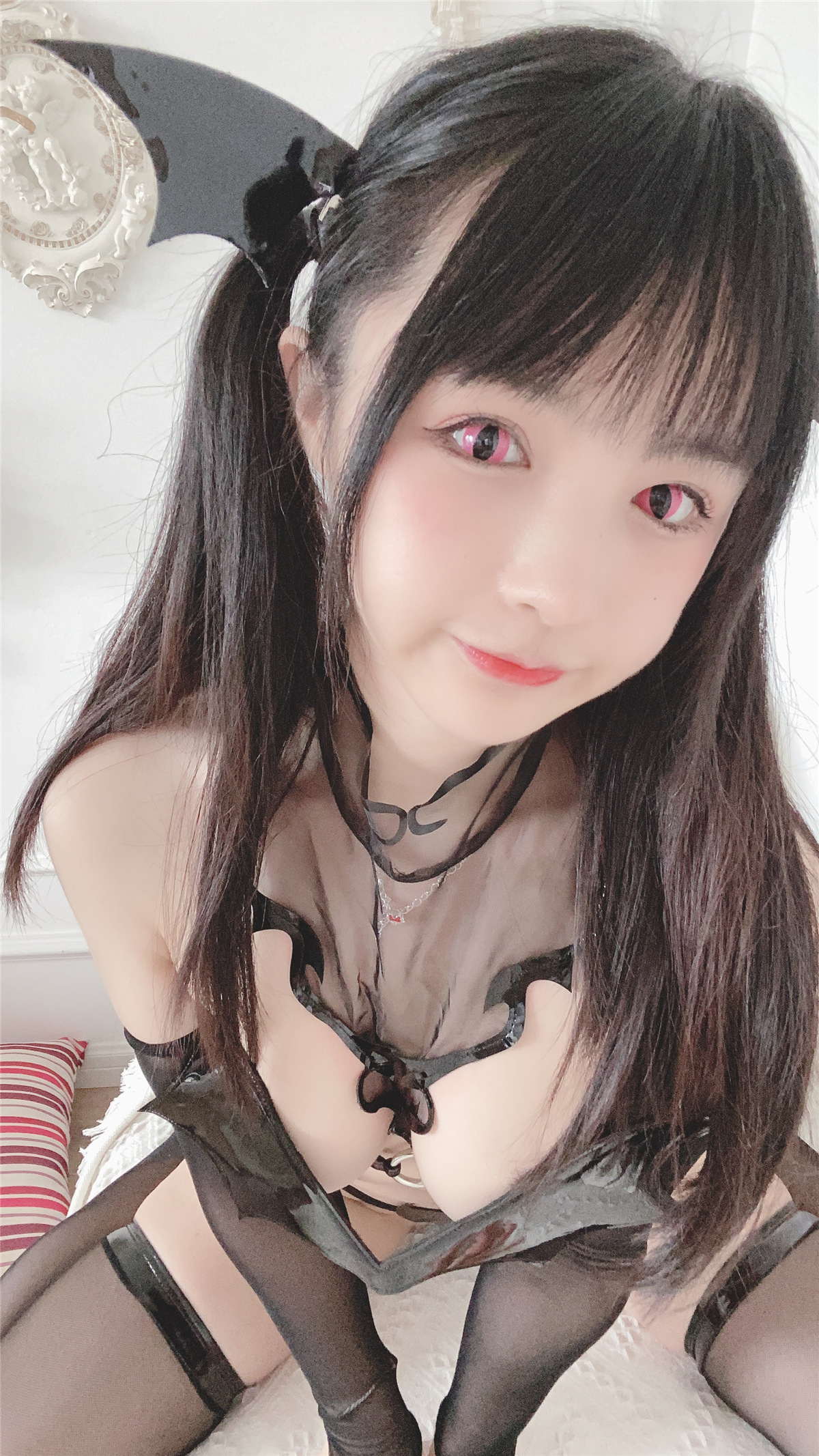 桜井宁宁 小恶魔[47P-83MB]