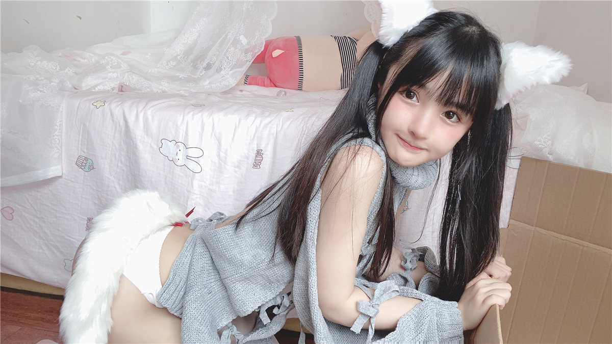 桜井宁宁 白猫[50P1V-113MB]