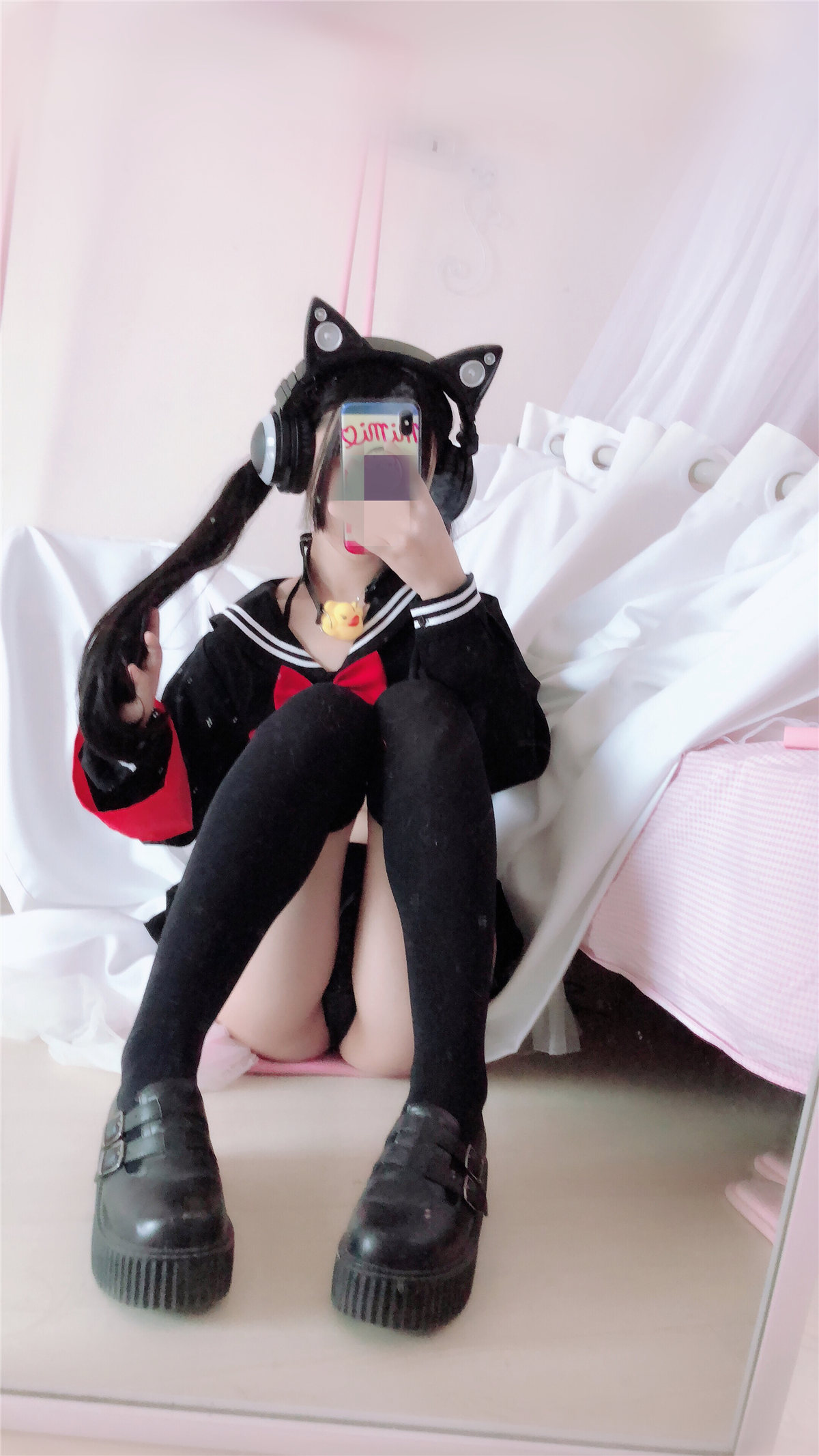 桜井宁宁 半乳制服概念[70P-400MB]