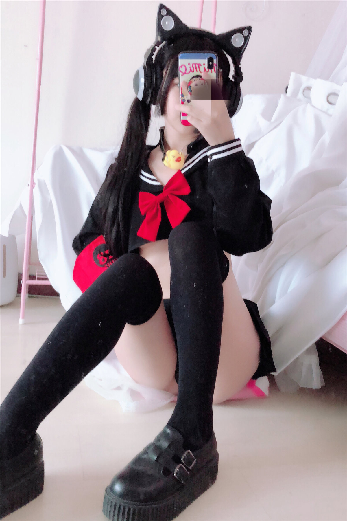 桜井宁宁 半乳制服概念[70P-400MB]