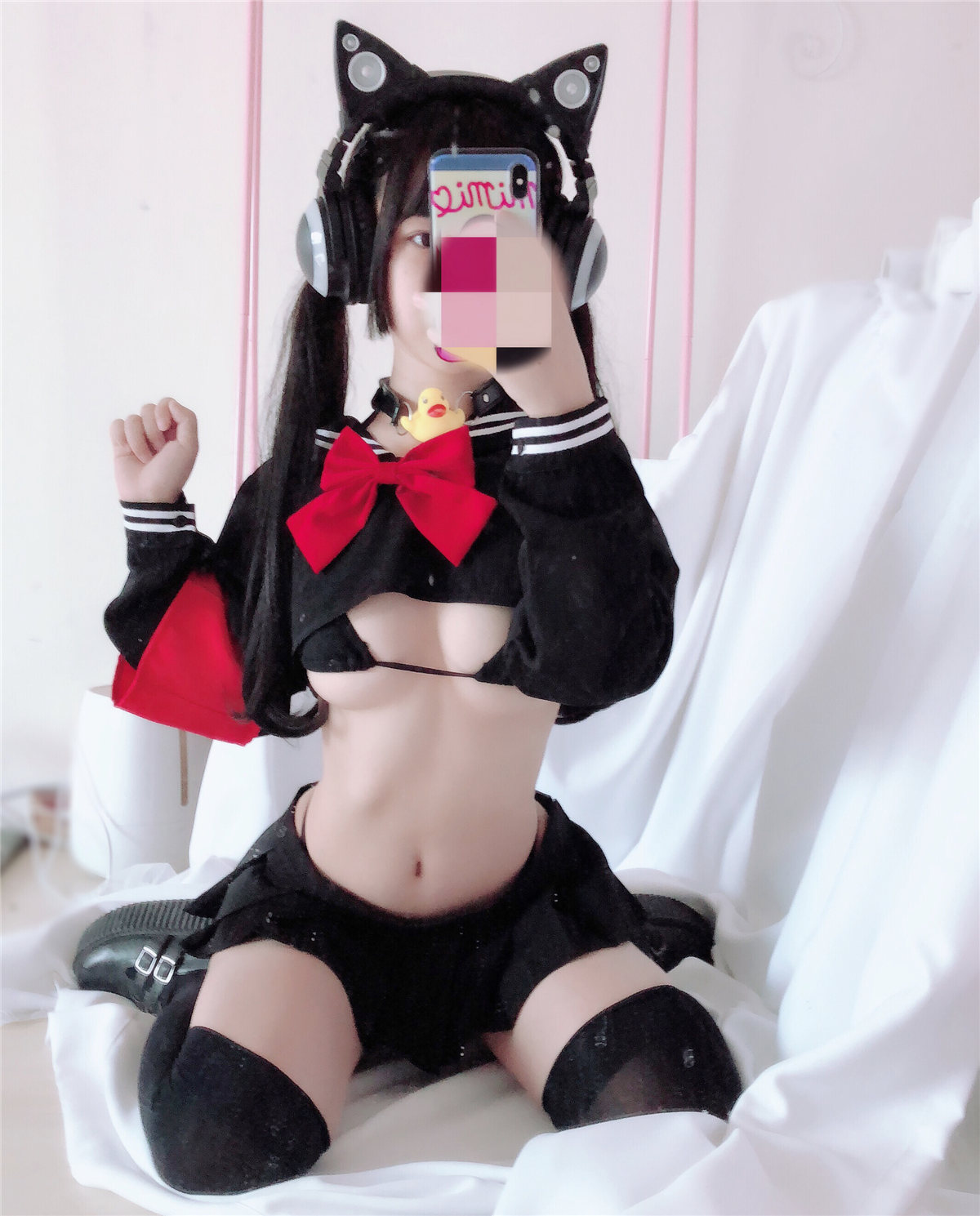 桜井宁宁 半乳制服概念[70P-400MB]