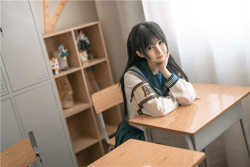 桜井宁宁 风纪委员[111P-3.39GB]