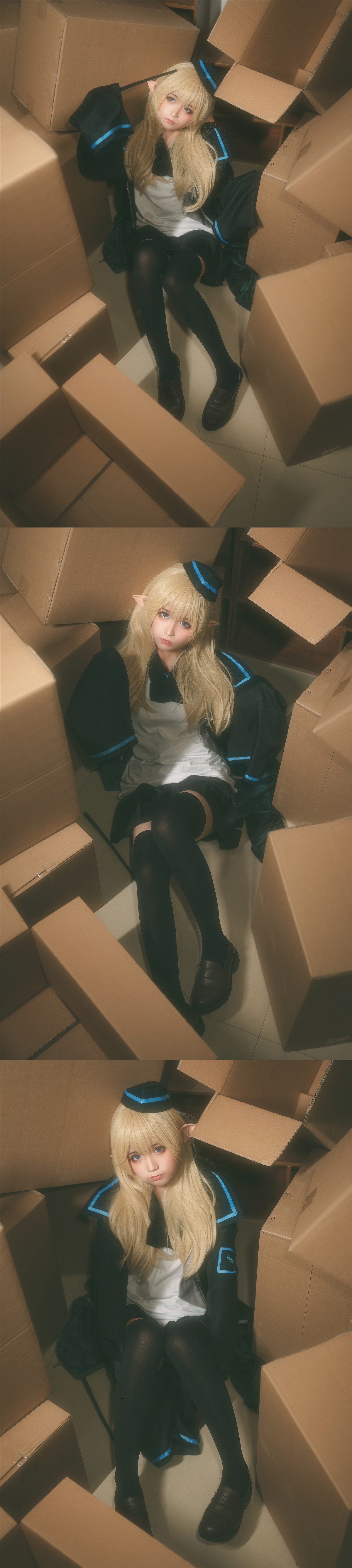 蠢沫沫 杜林 [41P-598MB]