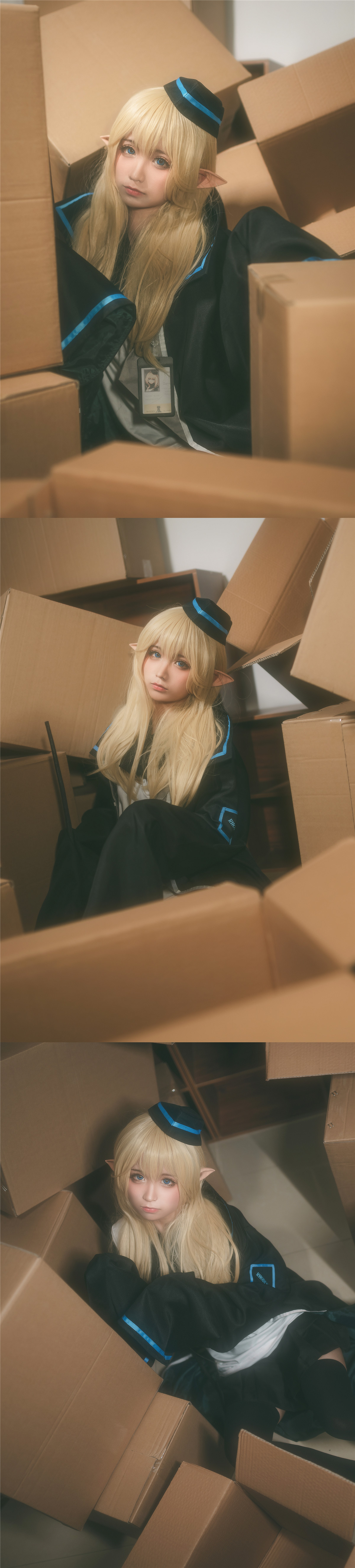 蠢沫沫 杜林 [41P-598MB]